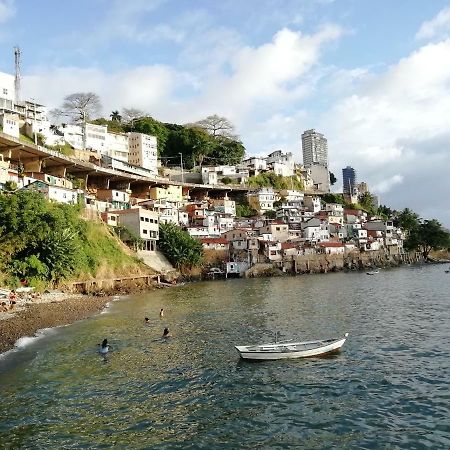 Living In The Vibrant Center Of Salvador公寓 外观 照片