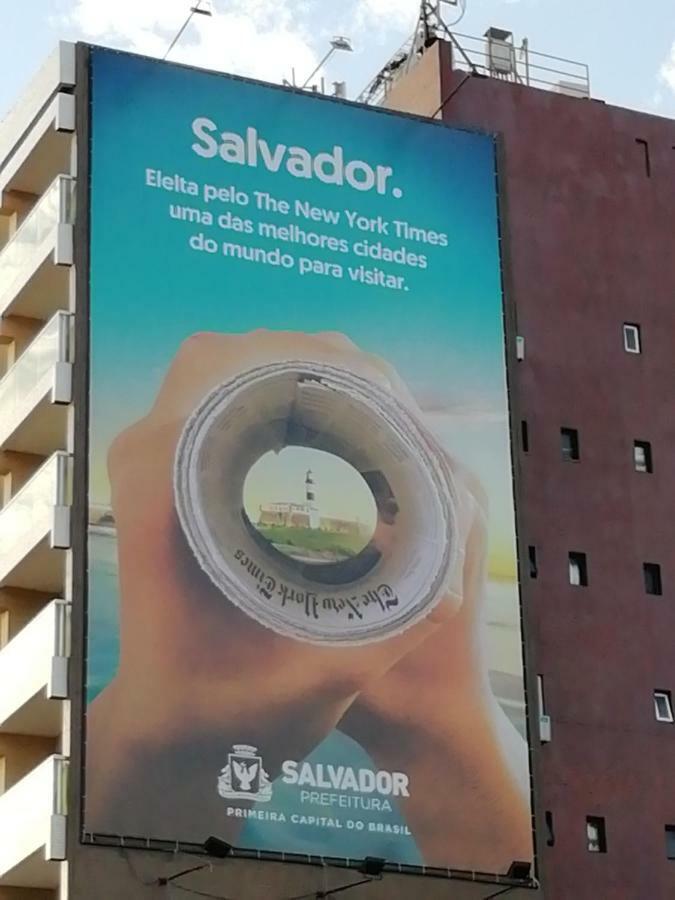 Living In The Vibrant Center Of Salvador公寓 外观 照片